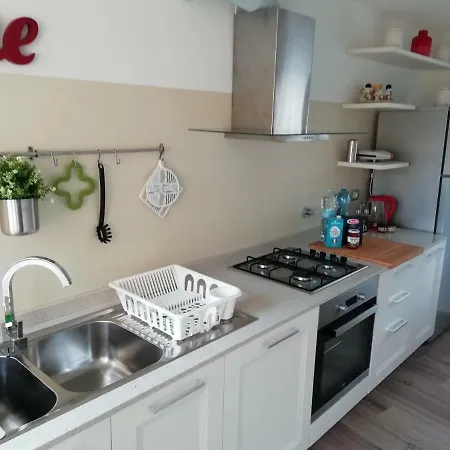 Σπίτι διακοπών La Casa Di Nonna Pina