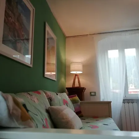 Σπίτι διακοπών La Casa Di Nonna Pina Volastra
