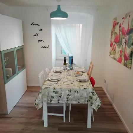 Σπίτι διακοπών La Casa Di Nonna Pina