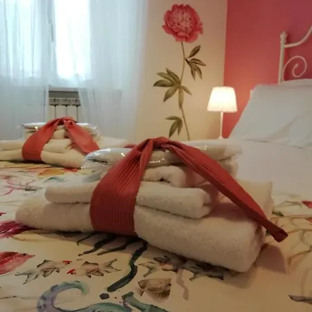 La Casa Di Nonna Pina Σπίτι διακοπών *