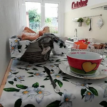 La Casa Di Nonna Pina Σπίτι διακοπών *