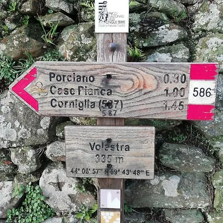La Casa Di Nonna Pina * Volastra