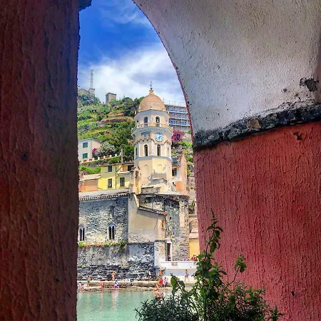 La Casa Di Nonna Pina Сasa de vacaciones Volastra