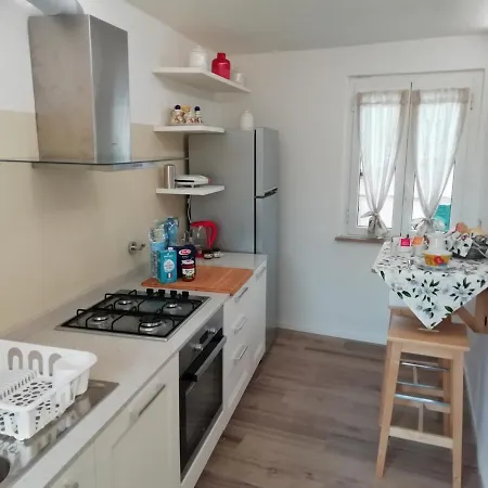 La Casa Di Nonna Pina